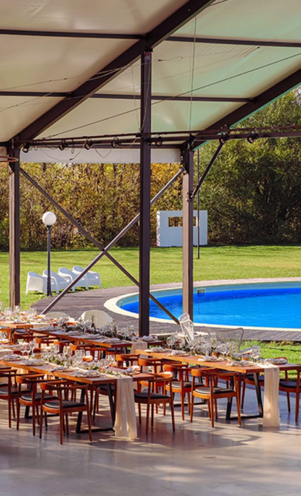 Nunta in padure piscina TreeHouse Lagoon