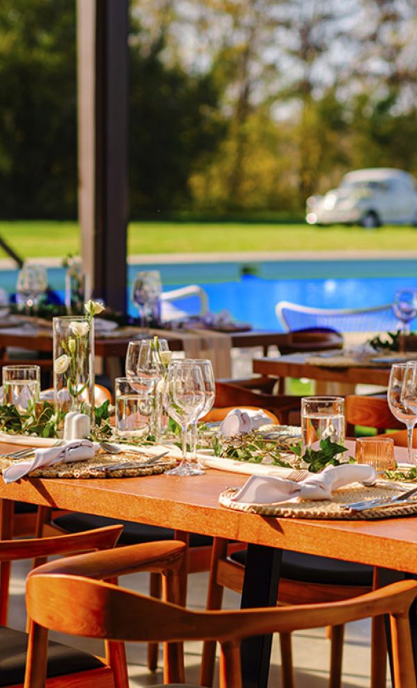 Nunta in padure piscina TreeHouse Lagoon