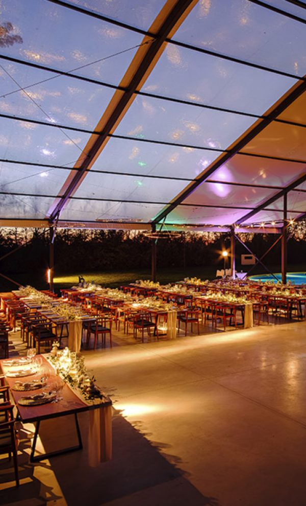 Nunta in padure piscina TreeHouse Lagoon