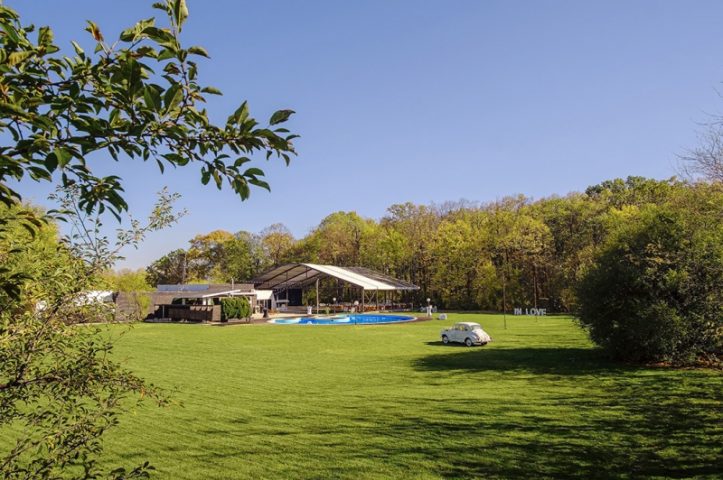Nunta in padure piscina TreeHouse Lagoon