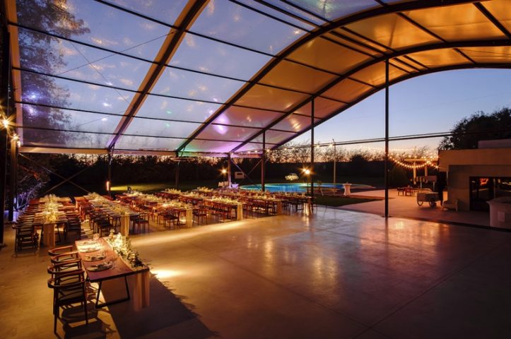 Nunta in padure piscina TreeHouse Lagoon