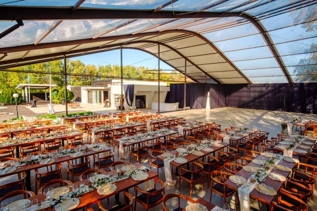 Nunta in padure piscina TreeHouse Lagoon