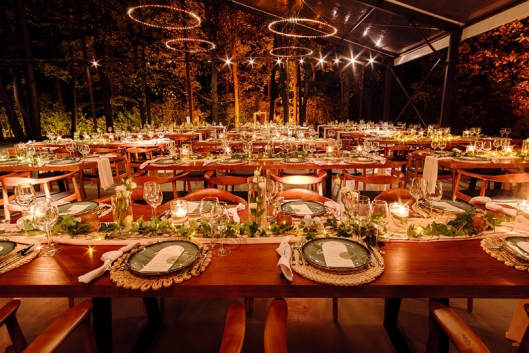 Nunta in padure piscina TreeHouse Lagoon